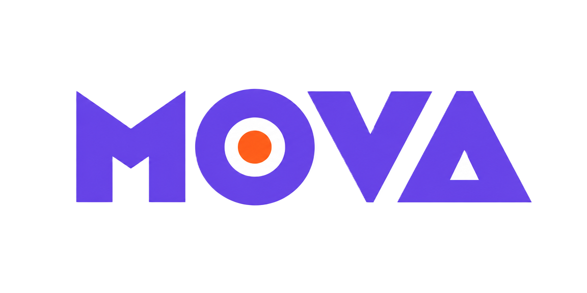 Логотип MOVA